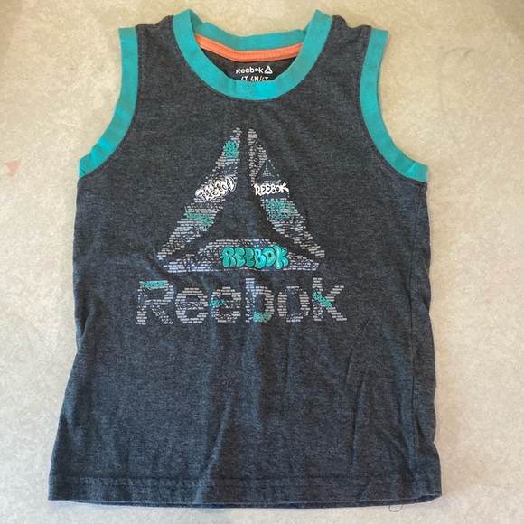 ♥️ REEBOK 4T boys tank - Picture 1 of 3